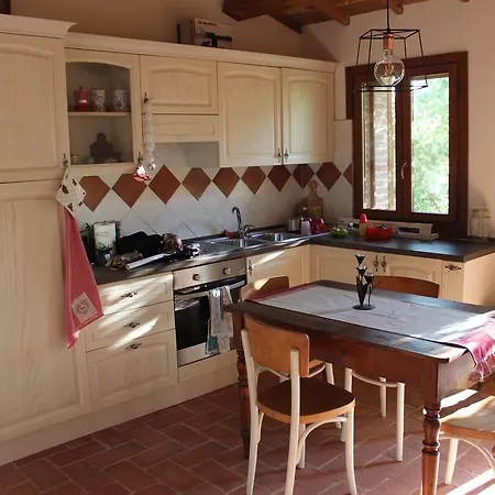 Il Nido Tra Le Querce Holiday home