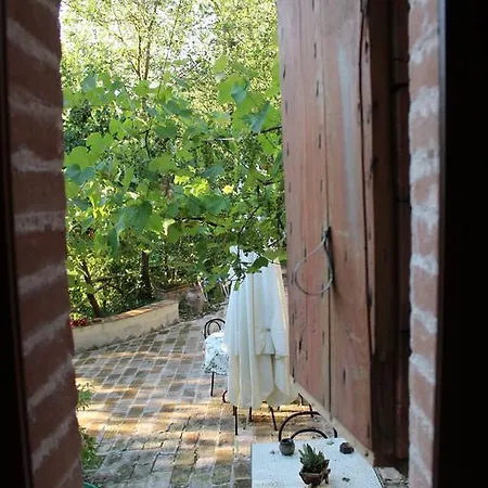 Il Nido Tra Le Querce Holiday home