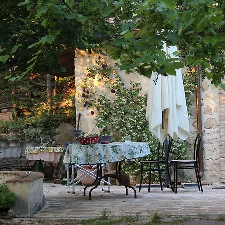 Il Nido Tra Le Querce