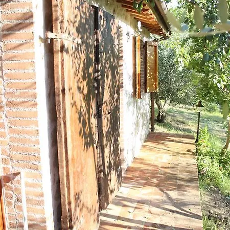 Il Nido Tra Le Querce