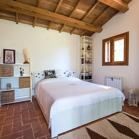 Il Nido Tra Le Querce Сasa de vacaciones Asís