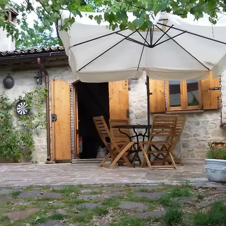Il Nido Tra Le Querce Сasa de vacaciones Asís