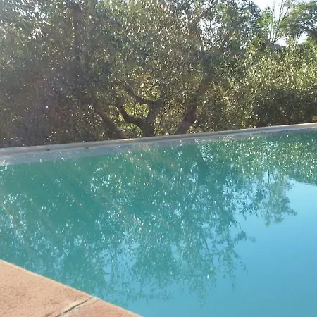 Сasa de vacaciones Il Nido Tra Le Querce