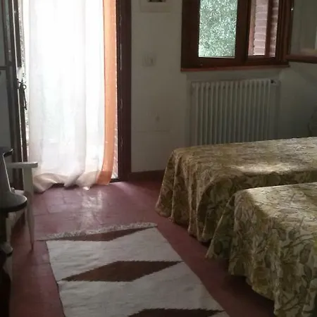 Сasa de vacaciones Il Nido Tra Le Querce