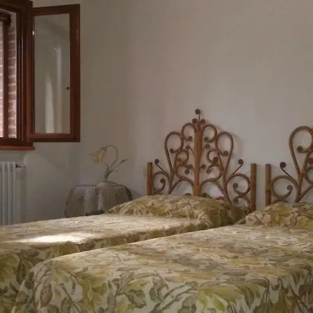 Сasa de vacaciones Il Nido Tra Le Querce